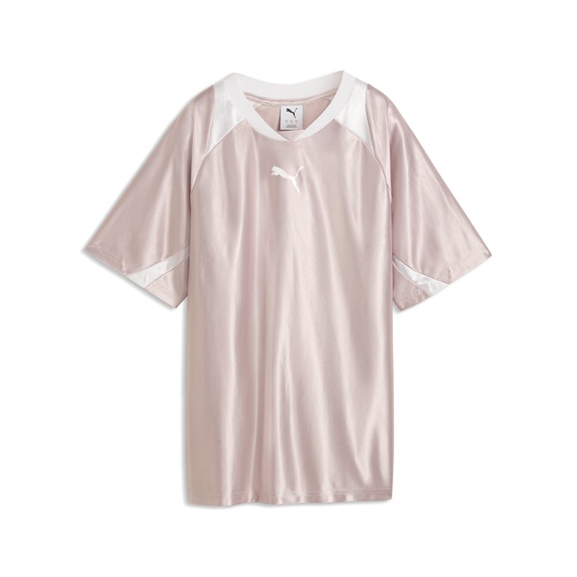 PUMA T-Shirt »Street Relaxed Trikot Damen«