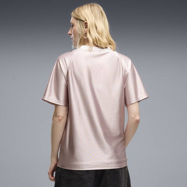 PUMA T-Shirt »Street Relaxed Trikot Damen«