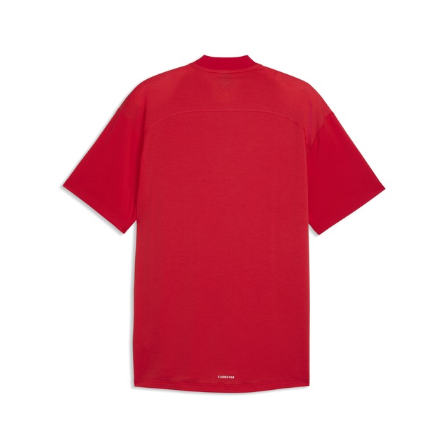 PUMA Poloshirt »Scuderia Ferrari Premium CLOUDSPUN Relaxed Polo Herren«