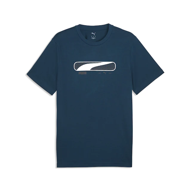 PUMA T-Shirt »PUMA Sport Logo Play T-Shirt Herren«