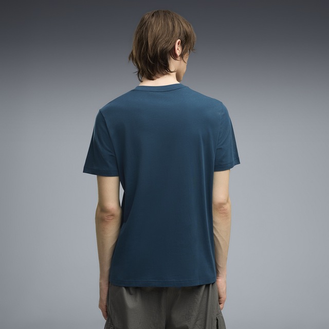 PUMA T-Shirt »PUMA Sport Logo Play T-Shirt Herren«
