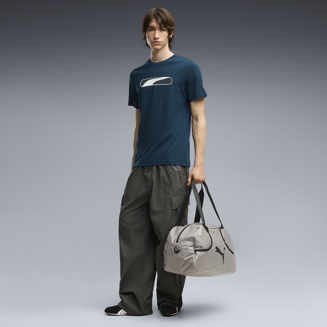 PUMA T-Shirt »PUMA Sport Logo Play T-Shirt Herren«