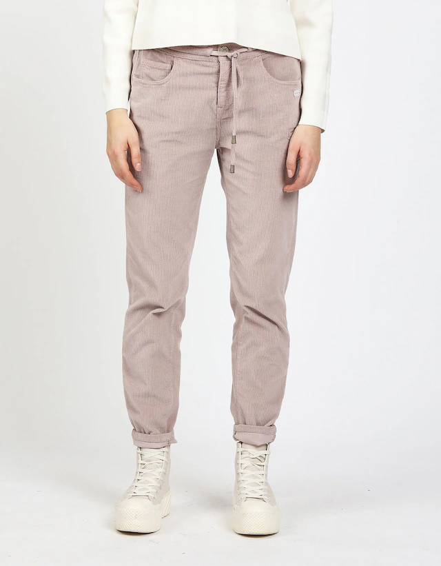 GANG Cordhose »94AMELIE JOGGER« im 5-Pocket-Style