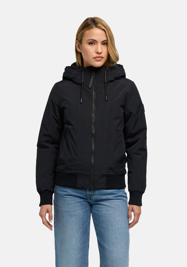 Navahoo Winterjacke »Kichermaus 14« mit Kapuze Wasserdichte Damen Jacke mit Kapuze