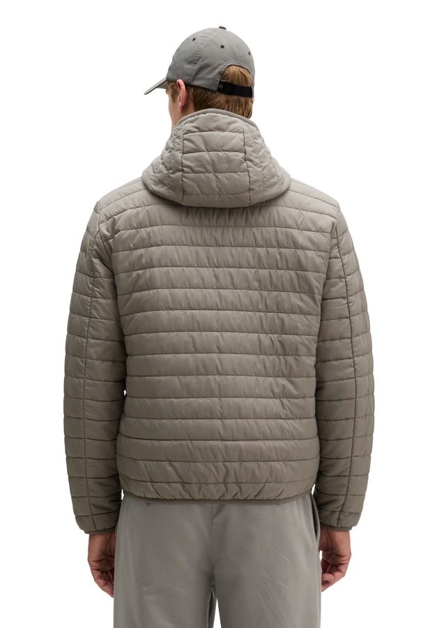 Marc O'Polo Outdoorjacke »mit leichter Wattierung von Unifi REPREVE®«