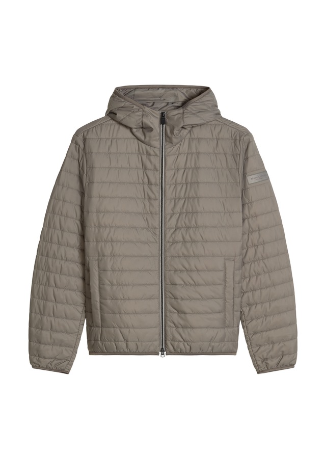 Marc O'Polo Outdoorjacke »mit leichter Wattierung von Unifi REPREVE®«