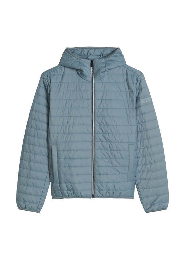Marc O'Polo Outdoorjacke »mit leichter Wattierung von Unifi REPREVE®«