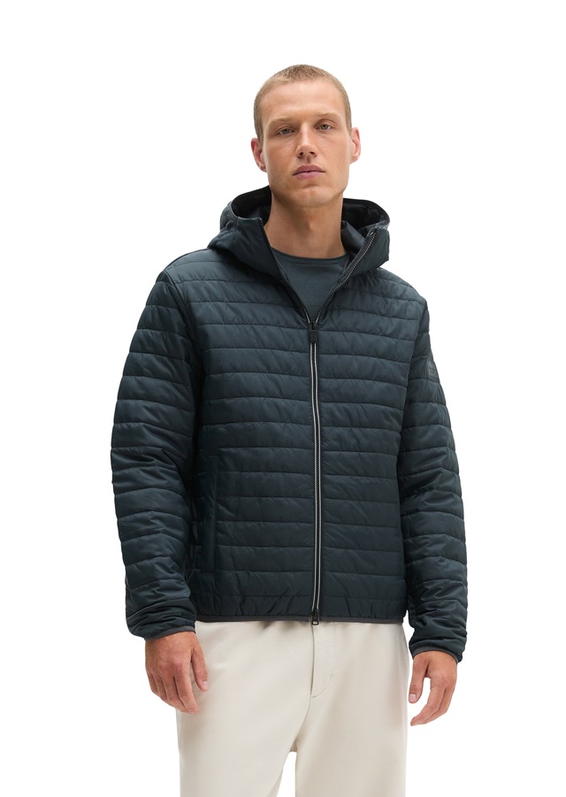 Marc O'Polo Outdoorjacke »mit leichter Wattierung von Unifi REPREVE®«