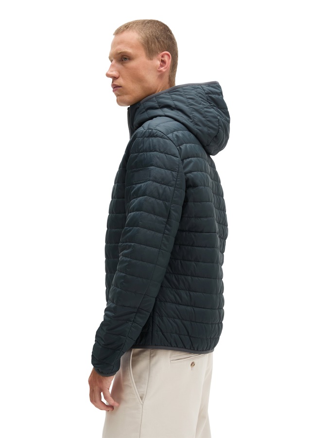 Marc O'Polo Outdoorjacke »mit leichter Wattierung von Unifi REPREVE®«
