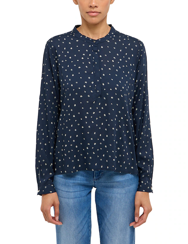 MUSTANG Langarmbluse »Damen Style Emma«