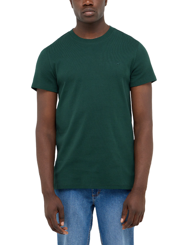 MUSTANG Kurzarmshirt »Herren Style Allen«