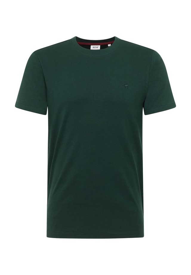 MUSTANG Kurzarmshirt »Herren Style Allen«