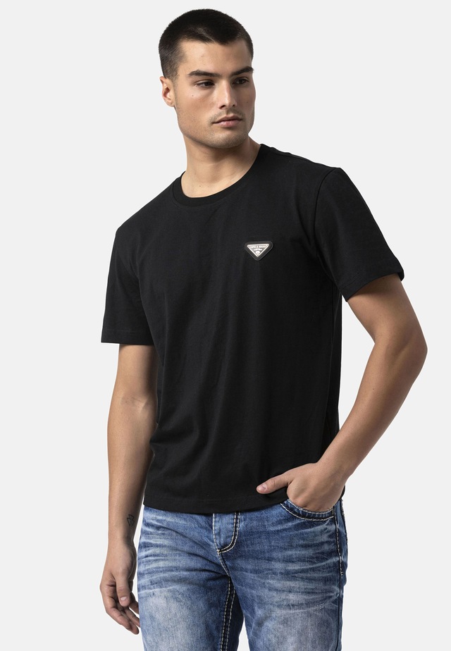 Cipo & Baxx T-Shirt »CT823« Digitaldruck