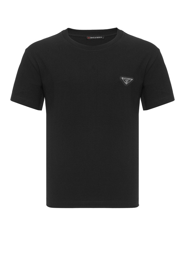 Cipo & Baxx T-Shirt »CT823« Digitaldruck