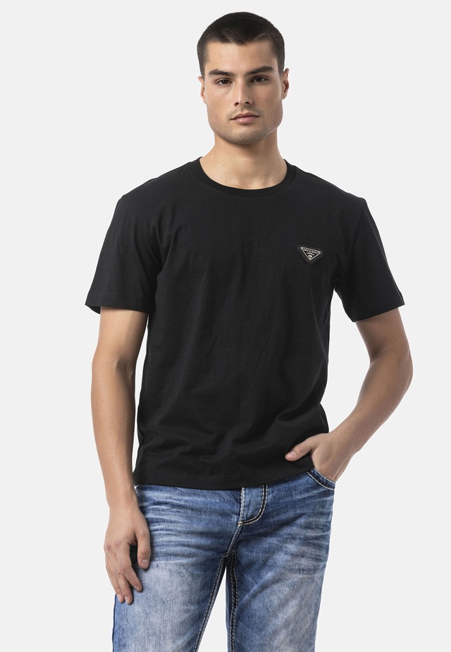 Cipo & Baxx T-Shirt »CT823« Digitaldruck