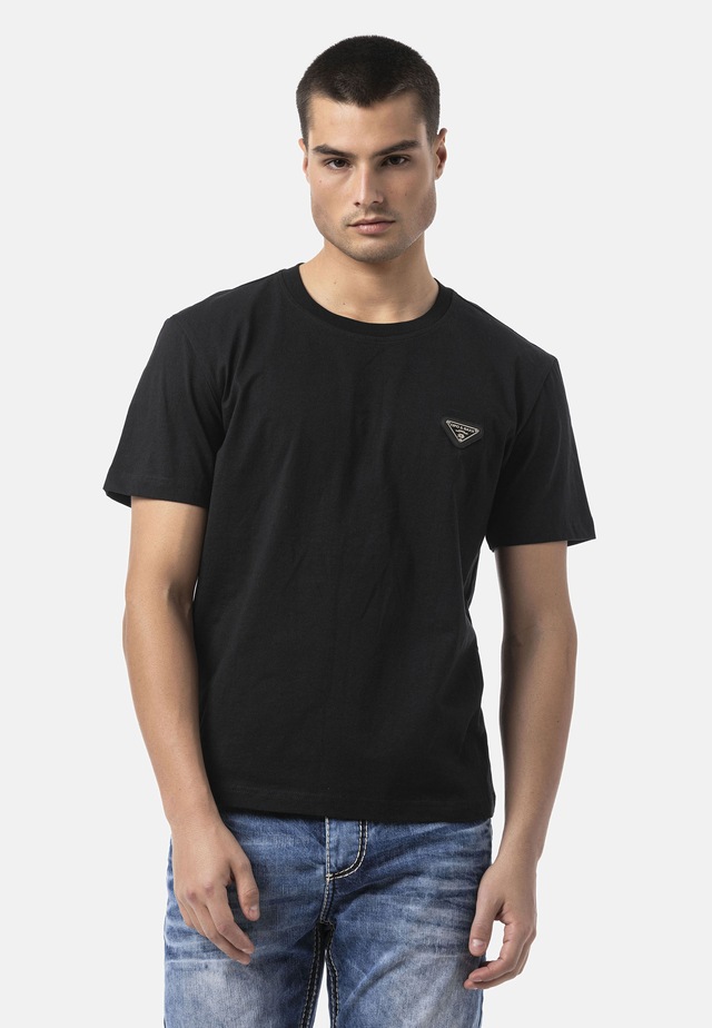 Cipo & Baxx T-Shirt »CT823« Digitaldruck