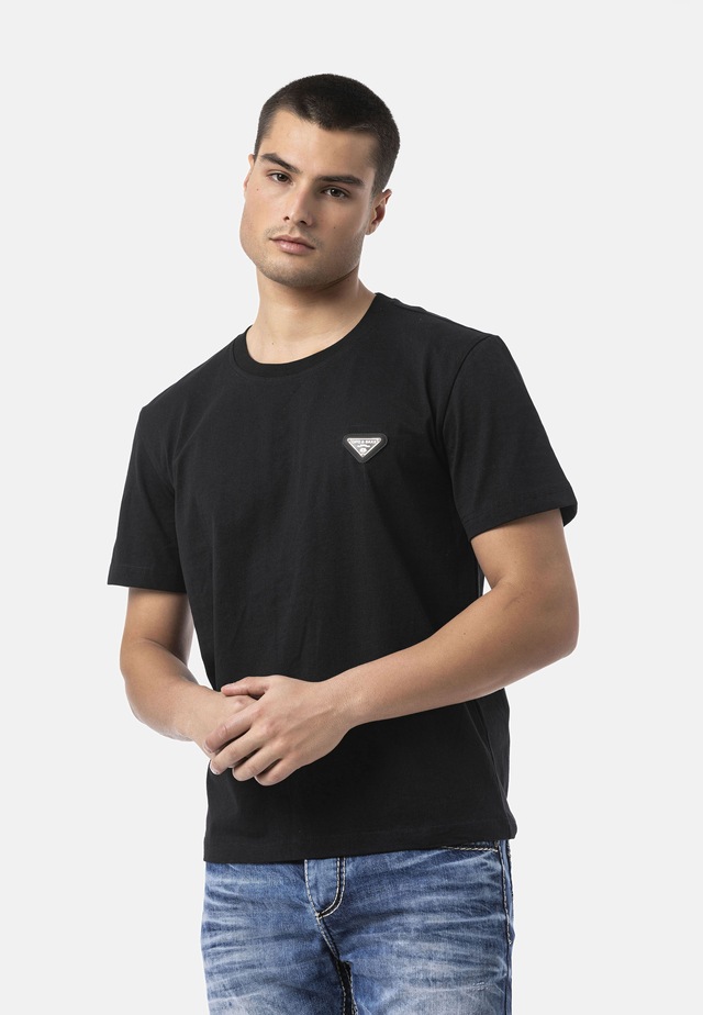 Cipo & Baxx T-Shirt »CT823« Digitaldruck