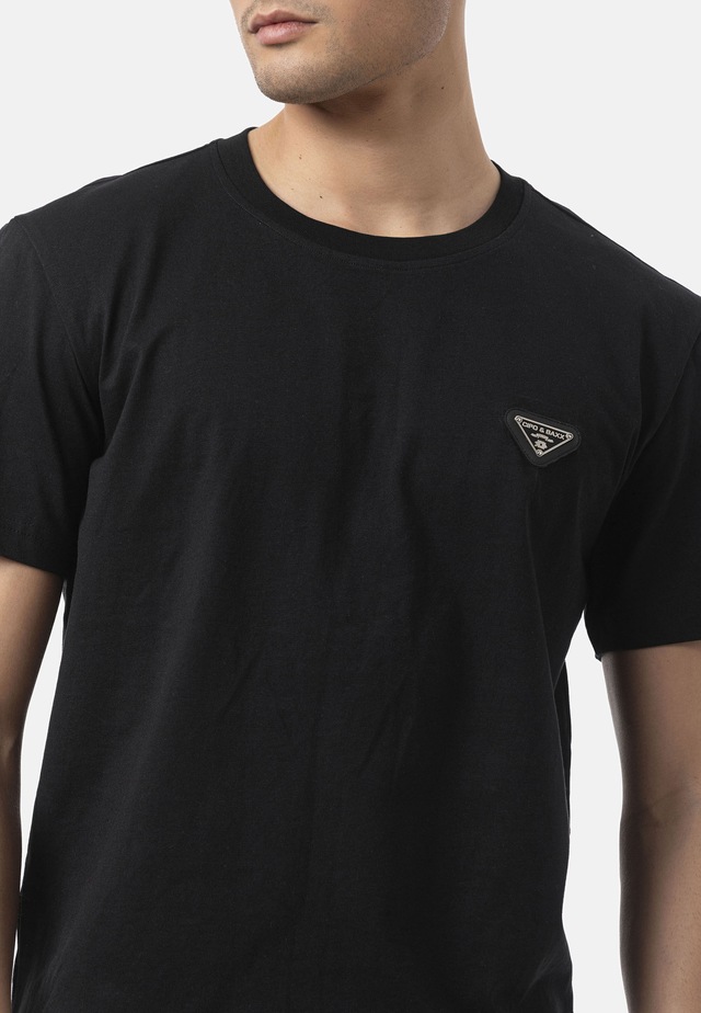 Cipo & Baxx T-Shirt »CT823« Digitaldruck