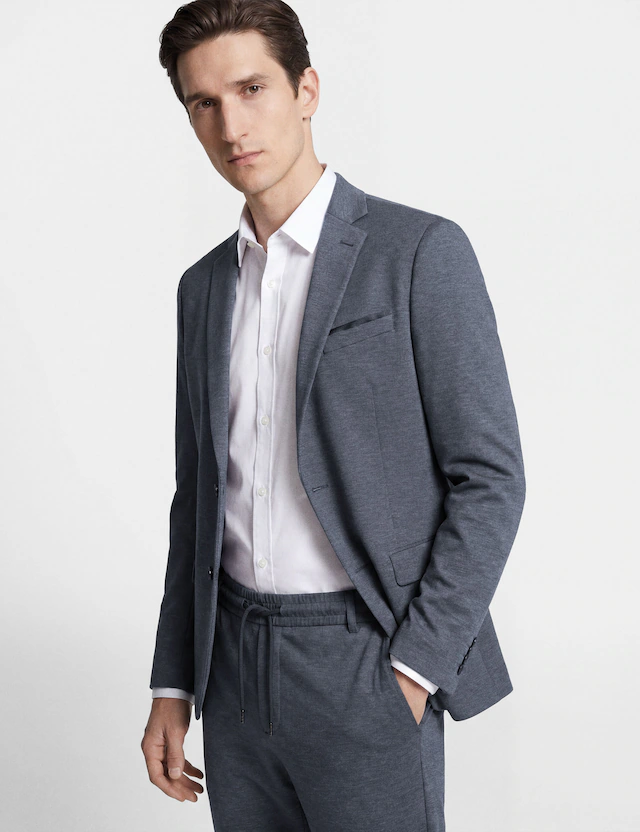 Thomas Goodwin Anzugsakko »Sakko« im Slim-Fit, 7852-14-2835