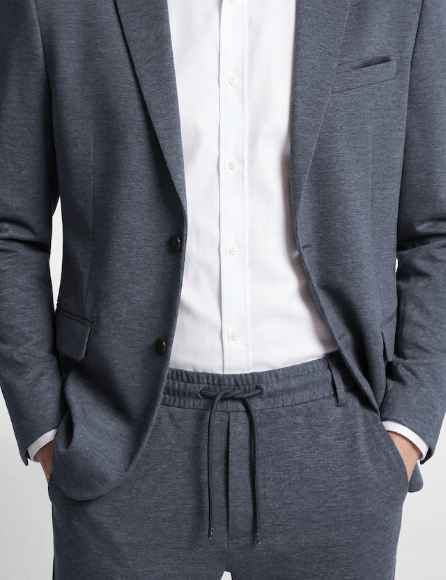 Thomas Goodwin Anzugsakko »Sakko« im Slim-Fit, 7852-14-2835