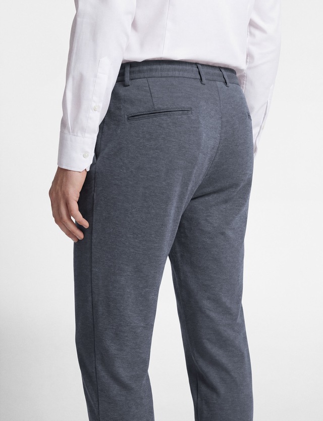 Thomas Goodwin Anzughose »Hose« im Slim-Fit, 3936-0-2835