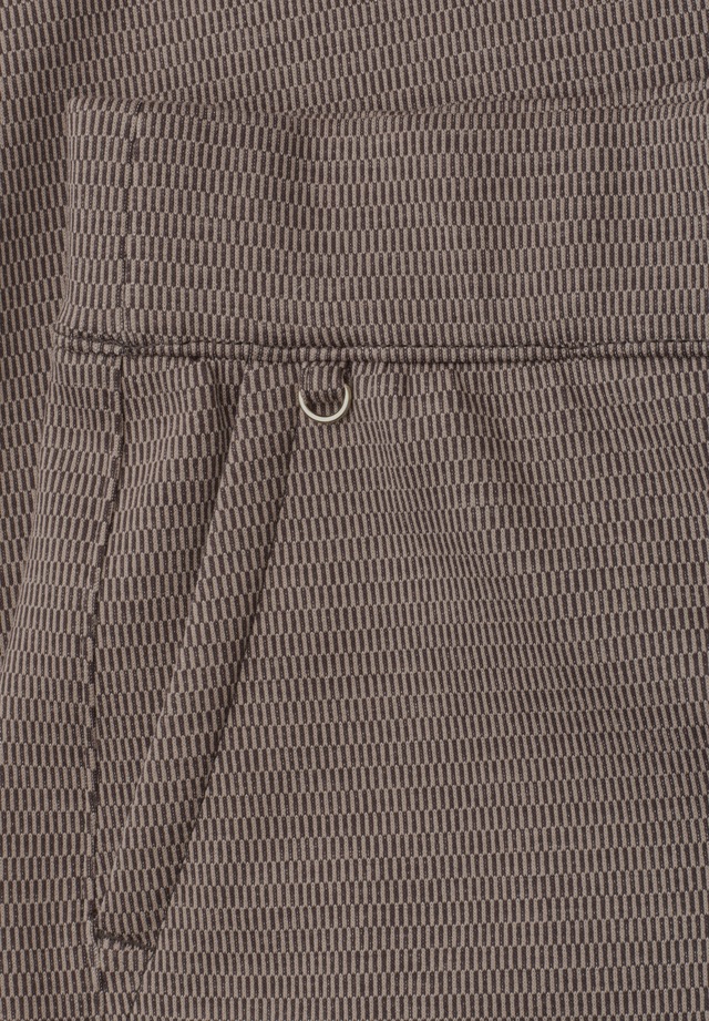 STREET ONE Stoffhose High Waist
