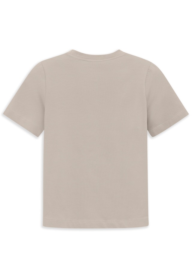 bugatti T-Shirt »Modern Fit« Modern Fit Baumwoll-Stretch Rundhals