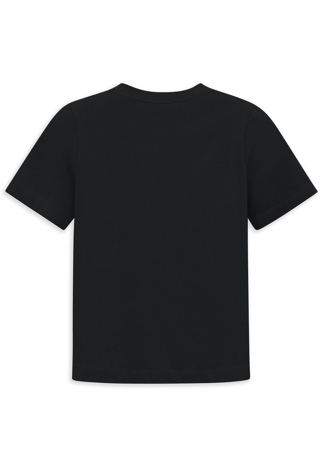 bugatti T-Shirt »Modern Fit« Modern Fit Baumwoll-Stretch Rundhals