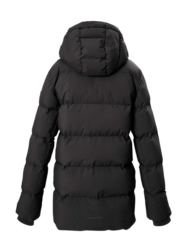 Killtec Steppmantel »KOW 159 BYS QLTD PRK« Winddichter, wasserabweisender Kinder Steppparka mit Teflon EcoElite™