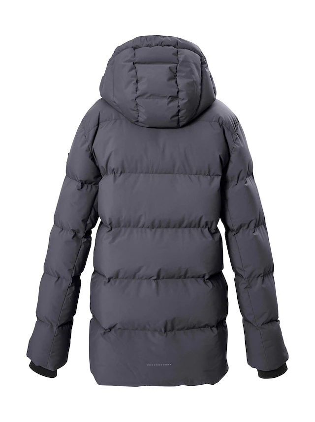 Killtec Steppmantel »KOW 159 BYS QLTD PRK« Winddichter, wasserabweisender Kinder Steppparka mit Teflon EcoElite™