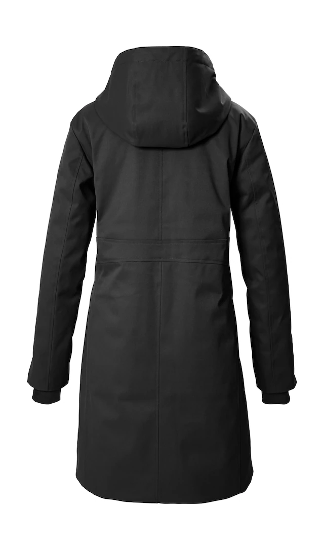 G.I.G.A. DX by killtec Parka »GW 60 WMN PRK« Winddichter, wasserabweisender Damenparka mit abnehmbarer Kapuze