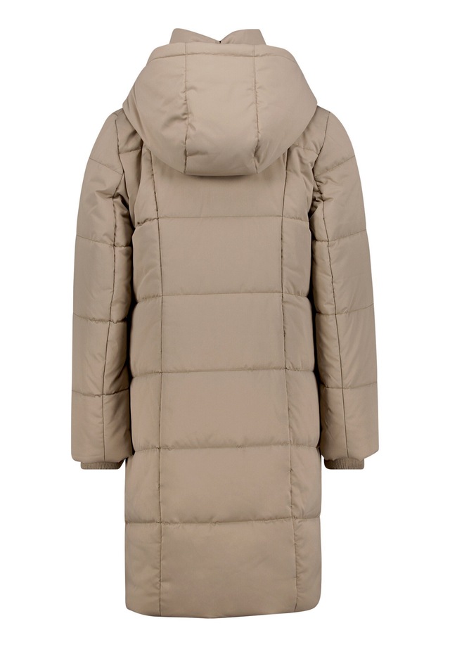 Cartoon Steppjacke »Damen mit Kapuze« mit Kapuze
