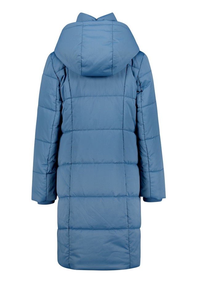 Cartoon Steppjacke »Damen mit Kapuze« mit Kapuze