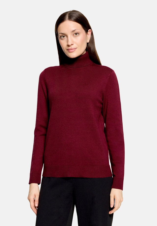 Betty Barclay Strickpullover »Damen langarm« 1