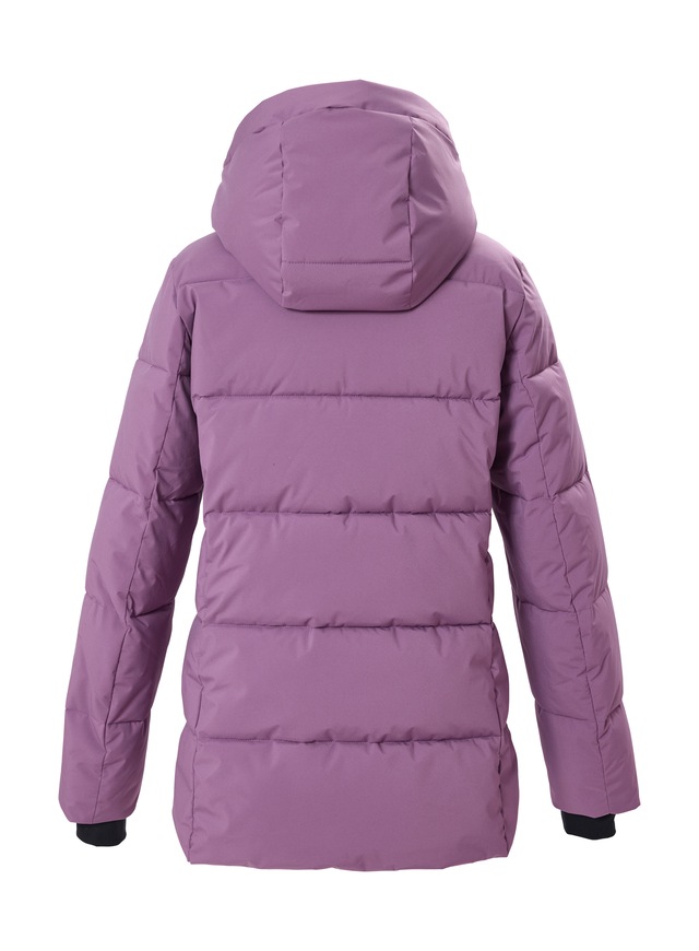 G.I.G.A. DX by killtec Steppjacke »GW 9 WMN QLTD JCKT« Winddichte, wasserabweisende Damen Steppjacke mit Kapuze