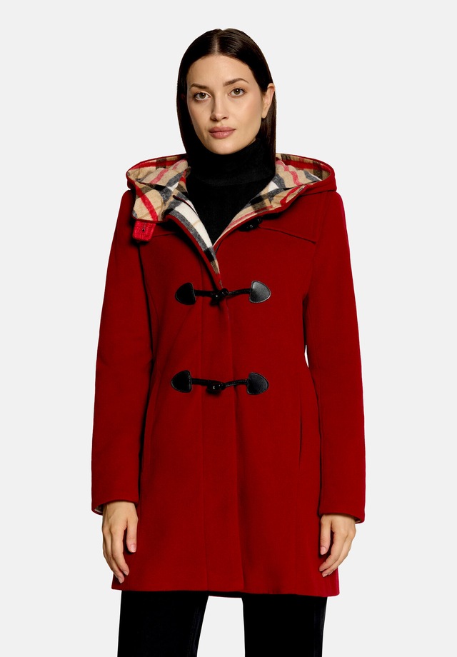 Gil Bret Outdoorjacke »Damen mit Kapuze« mit Kapuze
