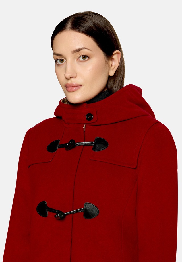 Gil Bret Outdoorjacke »Damen mit Kapuze« mit Kapuze
