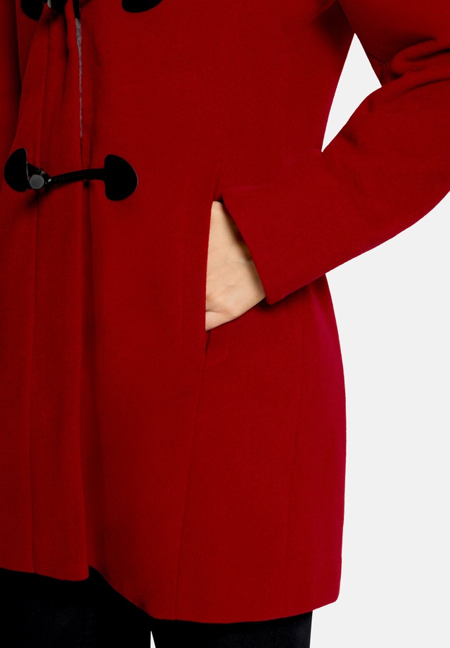Gil Bret Outdoorjacke »Damen mit Kapuze« mit Kapuze