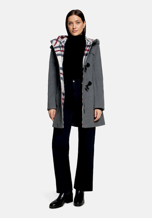 Gil Bret Outdoorjacke »Damen mit Kapuze« mit Kapuze