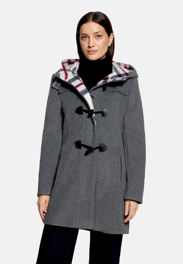 Gil Bret Outdoorjacke »Damen mit Kapuze« mit Kapuze