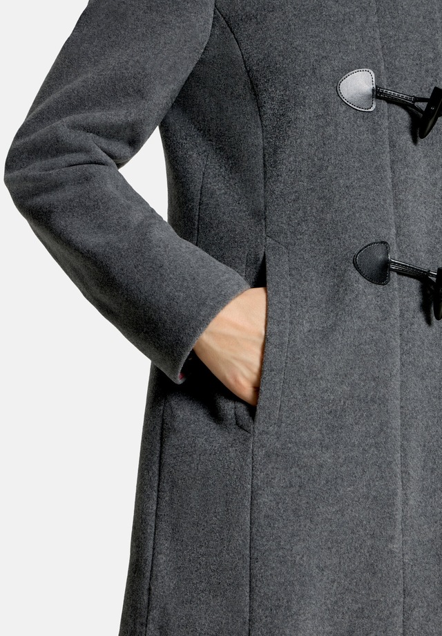 Gil Bret Outdoorjacke »Damen mit Kapuze« mit Kapuze