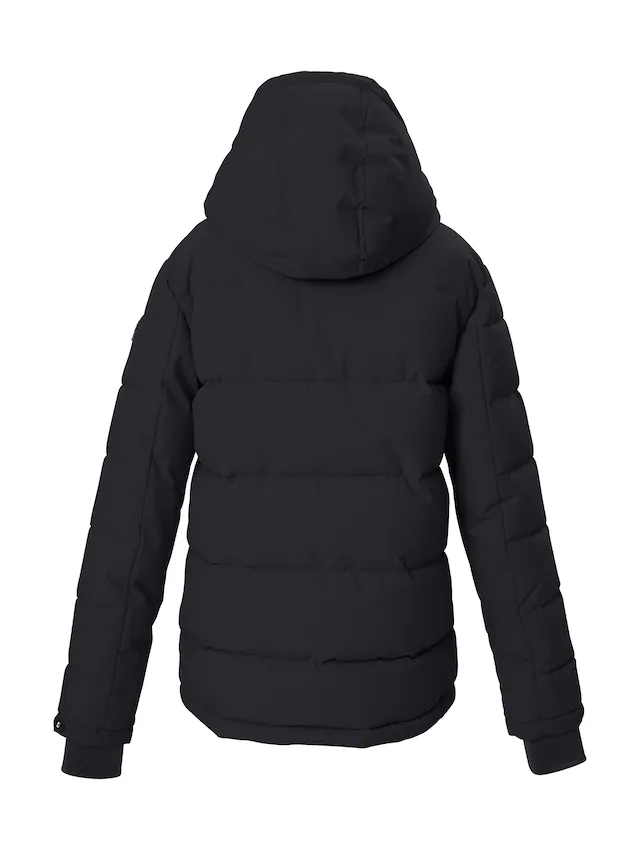 Killtec Skijacke »KSW 203 BYS SKI JCKT« Winddichte, wasserabweisende Kinder-Ski-Steppjacke mit Schneefang