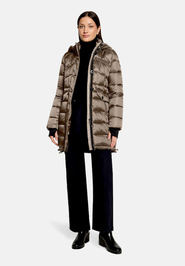 Gil Bret Winterjacke »Damen mit abnehmbarer Kapuze« mit Kapuze