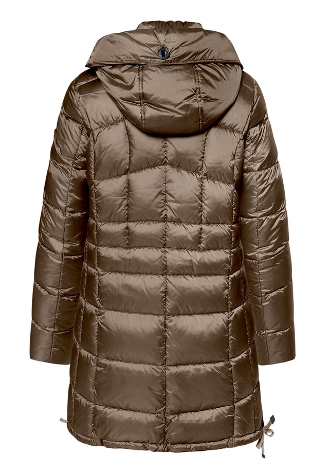 Gil Bret Winterjacke »Damen mit abnehmbarer Kapuze« mit Kapuze