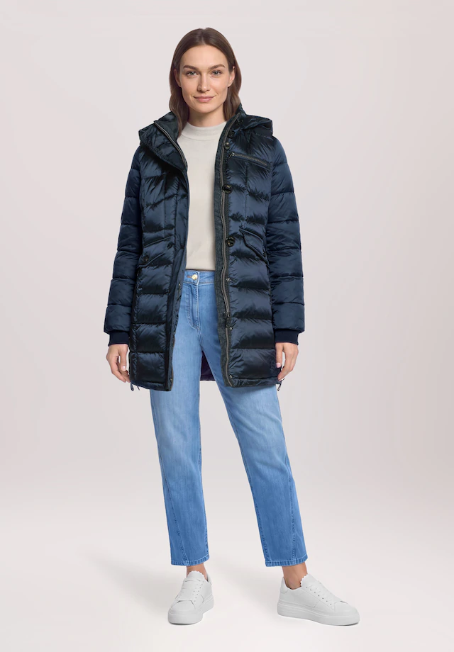 Gil Bret Winterjacke »Damen mit abnehmbarer Kapuze« mit Kapuze