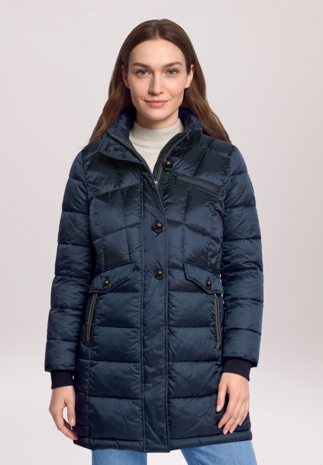 Gil Bret Winterjacke »Damen mit abnehmbarer Kapuze« mit Kapuze