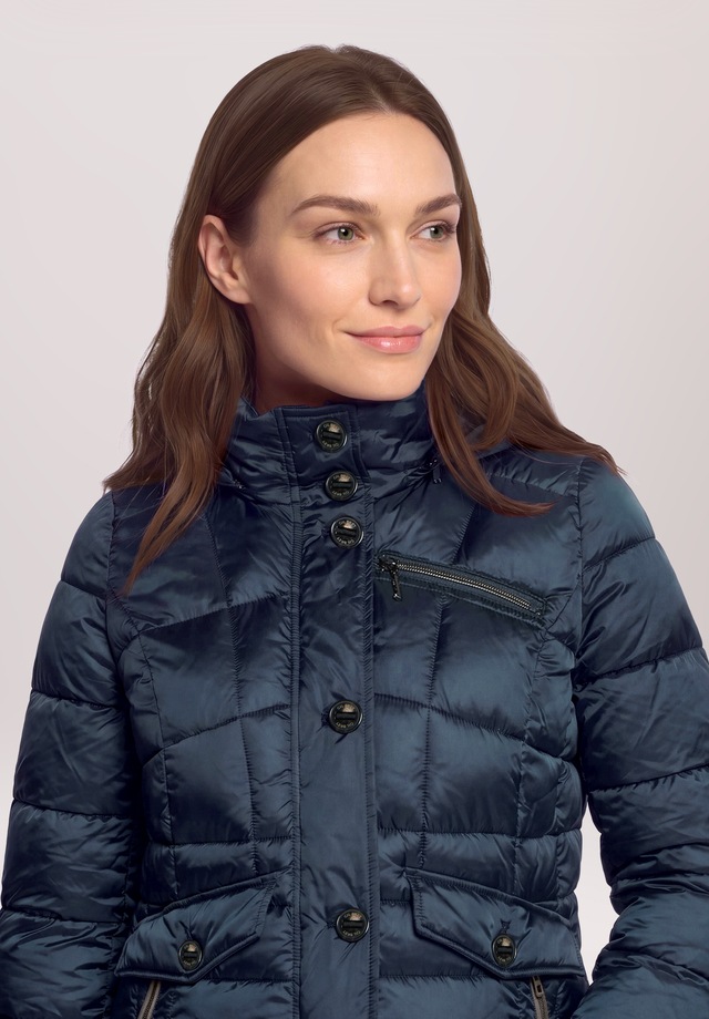 Gil Bret Winterjacke »Damen mit abnehmbarer Kapuze« mit Kapuze