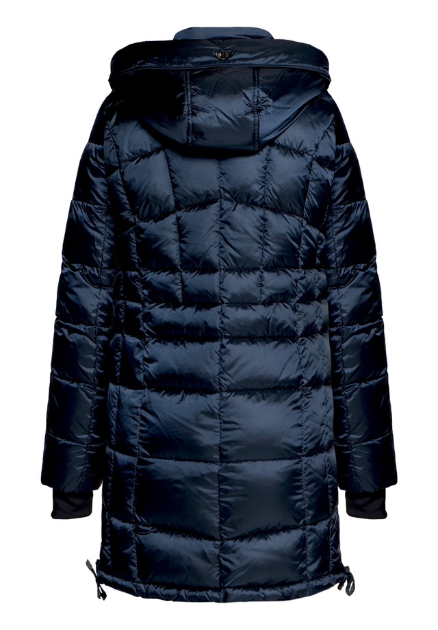 Gil Bret Winterjacke »Damen mit abnehmbarer Kapuze« mit Kapuze