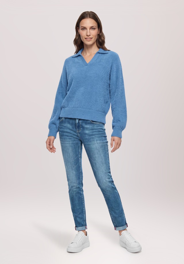 Betty Barclay Strickpullover »Damen mit Trompetenärmeln« 1