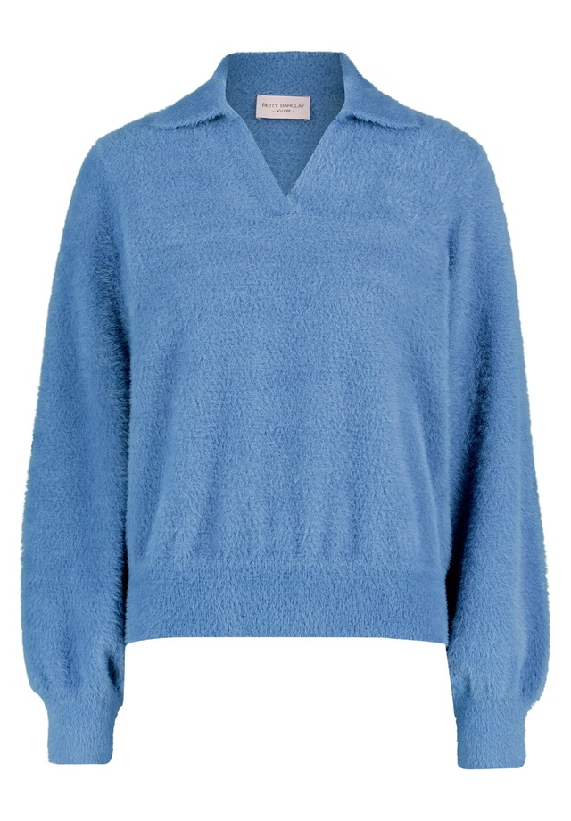 Betty Barclay Strickpullover »Damen mit Trompetenärmeln« 1